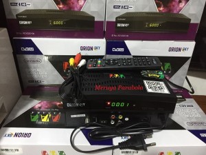 Tanaka Orion Sky untuk MNC sinkron di Ninmedia