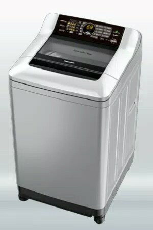 Jual Mesin Cuci Top Loading Panasonic Econavi 9kg Na F90x1 Jakarta Selatan Elektronik Store Tokopedia