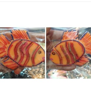 980+ Gambar Ikan Dari Sabun Batangan Gratis Terbaru