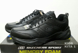 memory foam skechers sport