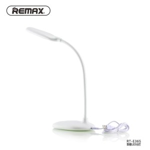Lampu LED / Lampu Meja Original Remax Kaden series WHITE