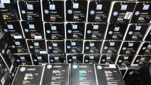 Toner hp 36 A