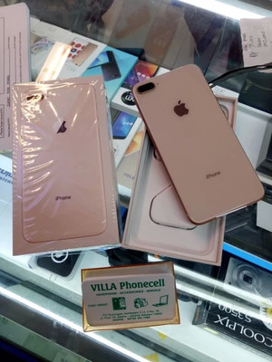 Jual Iphone 8 Plus 256gb Gold Termurah Dan Terlengkap Kab Klaten Global Shop77 Tokopedia