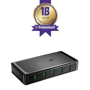 Tronsmart U5TF Titan Plus 90W 5 Ports USB Desktop Charger