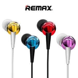Remax Earphone RM-575 Pro RED