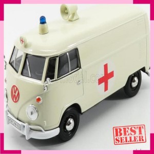 Volkswagen Type 2 >> Figure Motormax 1 24 Volkswagen Type 2 T1 Bus Ambulance Beige Volkswagen Type 2 >> Figure Motormax 1 24 Volkswagen Type 2 T1 Bus Ambulance Beige