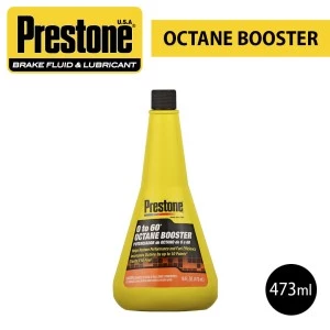 Prestone 0 to 60 Octane Booster 473ml