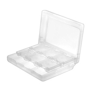 Jual Game Card Case Holder Cartridge Storage Box For Nintendo Ds 3ds Jakarta Barat Mingzhu Shop Iv Tokopedia