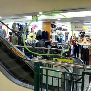 Jual Di Sewakan Kios Itc Cempaka Mas Jakarta Pusat Intherawone Tokopedia