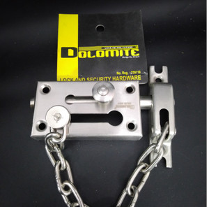 Jual DOOR GUARD GRENDEL PENGAMAN RANTAI KUNCI PINTU Jual DOOR GUARD GRENDEL PENGAMAN RANTAI KUNCI PINTU