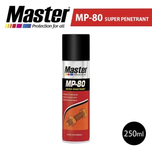 Master Super Penetrant MP80 250ml