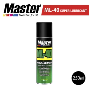 Master Super Lubricant ML40 250ml