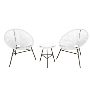 Wallpaper Jual Promo Kiefergarden Pack 2 Acapulco Chairs Garden Furniture HD