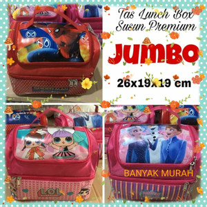 /"BARBIE/" BRIGHT PINK HARD PLASTIC LUNCH BOX WITH THERMOS.....NEW....2004