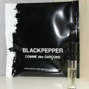 blackpepper comme des garcons