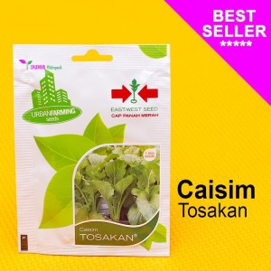 Jual Benih Sawi Caisim Tosakan Panah Merah Pos Kab Malang