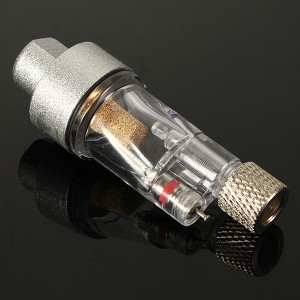 1//8inch Royalmax Airbrush Mini Air Filter Moisture Water Trap