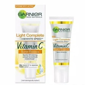 garnier spot whitening