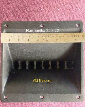 horn tweeter 22x22