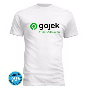 Gambar Baju Gojek Roblox