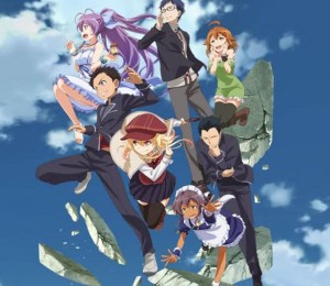 Wallpaper Jual Ryuugajou Nanana No Maizoukin Ona Mp4 480p Sub Indonesia HD
