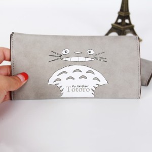 Jual Dompet Lipat Panjang Anime Tonari No Totoro Kota Batam