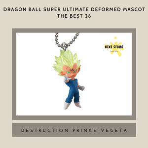 300-piece jigsaw puzzle Dragon Ball Prince of Super Saiyan Frost Art Jigsaw
