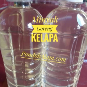 Minyak Goreng Kelapa