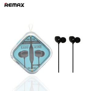 Remax Original Earphone RM-550 Series