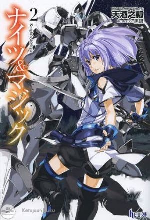 Get Wallpaper Jual Knights Magic 2 Hero Bunko Light Novel Kota Bekasi For iPhone