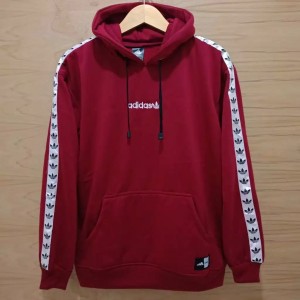 jaket hoodie adidas