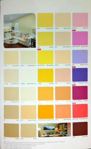 Jual 5kg 8008 Iris White Vinilex Cat Tembok Nippon Paint Jakarta
