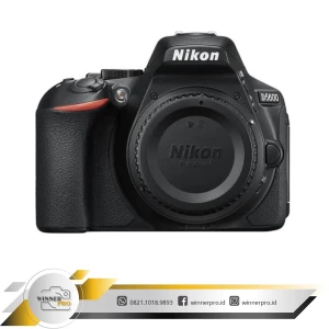 NIKON D5600 BODY ONLY / NIKON D5600 / D5600 BODY