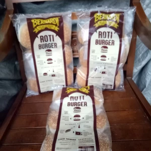 Roti Burger Bernardi