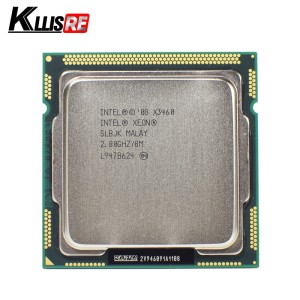 MAO YEYE Intel Xeon X3460 CPU 2.8GHz 8M Quad Core Socket LGA1156 Processor