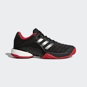 Jual Adidas Mens Barricade Boost 2018 Tennis Shoes Core Black Red B12t45 Kab. Tangerang Osama1 | Tokopedia Jual Adidas Mens Barricade Boost 2018 Tennis Shoes Core Black Red B12t45 Kab. Tangerang Osama1 | Tokopedia
