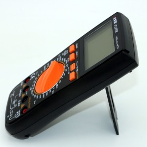 Ship from USA 3 1//2 Digital multimeter DCV ACV DCA//R//C//L//F 1 New VC9808