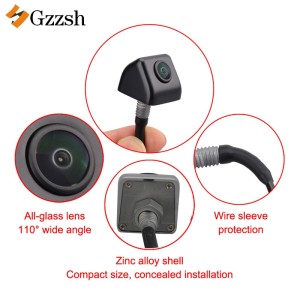 66ED Night Vision DVR Sports Camera Safety Security Micro Camera Multifunction