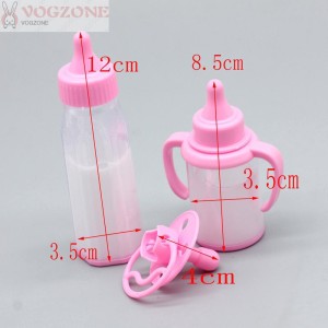 baby doll magic feeding bottles