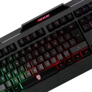 Rexus K71 Battlefire Gaming Keyboard