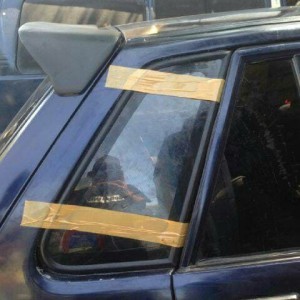 Jual Karet Lis Kaca Mati Belakang Suzuki Forsa Kab Wonosobo Bnix Shop Tokopedia