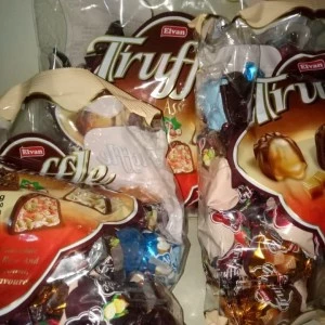 Coklat Turkey Truffle