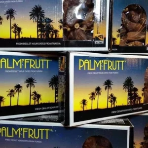 Kurma Tunisa Palmfruit 500gram 1dus