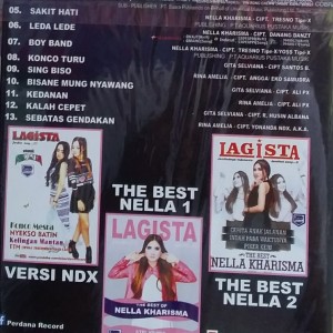 Jual Vcd Original Karaoke Lagista Ayah Jakarta Barat Gak Bun Beng Original Tokopedia tokopedia