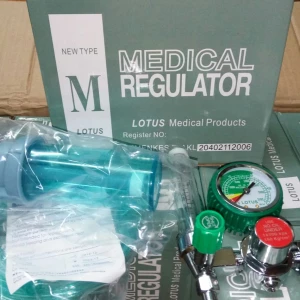 Regulator Oksigen Lotus