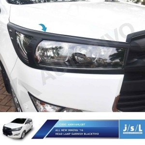 Jual Jsl Garnis Lampu Depan Innova Reborn Blacktivo Head Lamp Garnish Jakarta Selatan Minimax Shop 001 Tokopedia