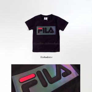 fila rowan striped tee