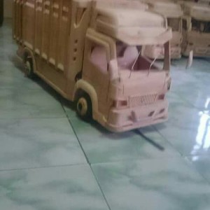Jual Miniatur Truk Kab Blitar Wahyu115 Tokopedia
