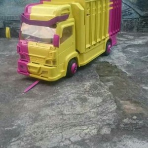 Jual Miniatur Truk Kab Blitar Wahyu115 Tokopedia