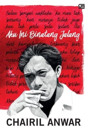 Dapatkan Gambar Jual Buku Puisi Aku Ini Binatang Jalang Ori Chairil Anwar Terkeren oleh Cikimm
